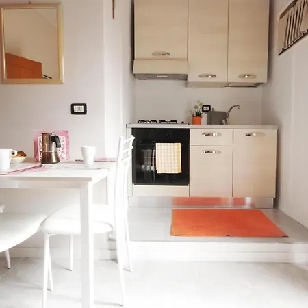 Milena Appartement *