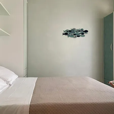 Апартаменты Milena Беллария-Иджеа-Марина