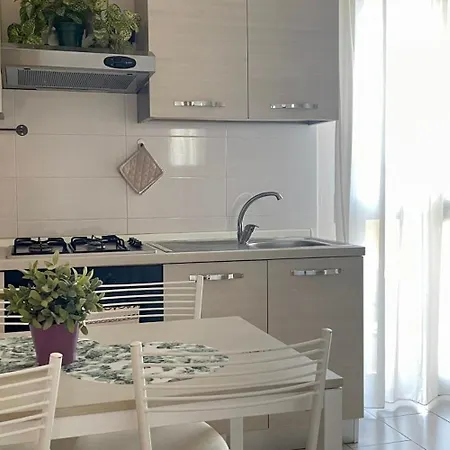 Апартаменты Milena Беллария-Иджеа-Марина