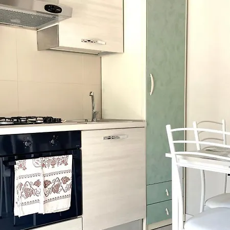 Апартаменты Milena Беллария-Иджеа-Марина