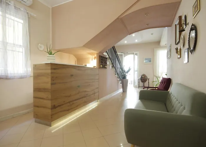 Διαμέρισμα Milena *