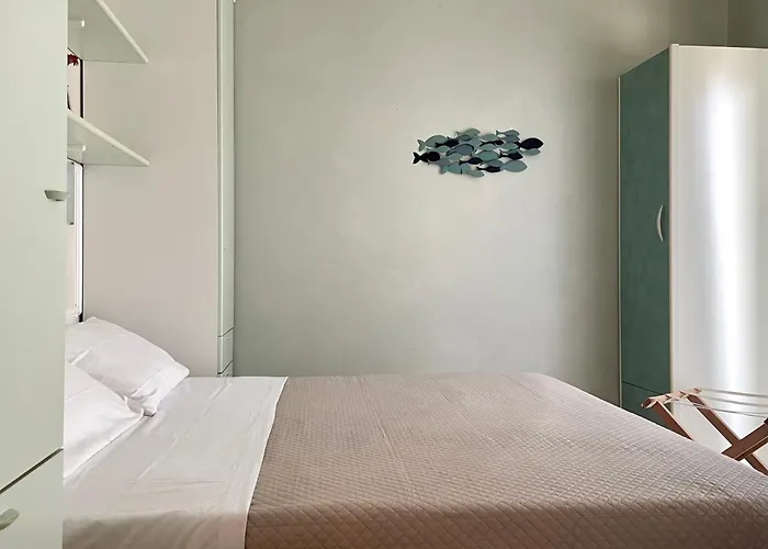 Διαμέρισμα Milena Μπελάρια-Ιτζέα Μαρίνα