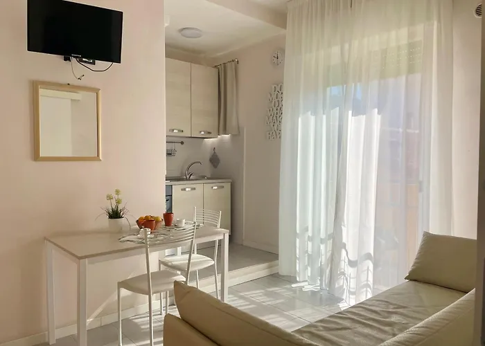 Διαμέρισμα Milena Μπελάρια-Ιτζέα Μαρίνα