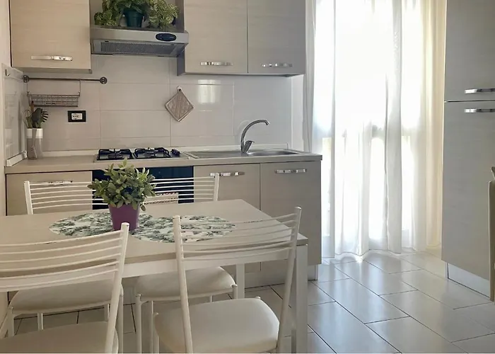 Διαμέρισμα Milena Μπελάρια-Ιτζέα Μαρίνα