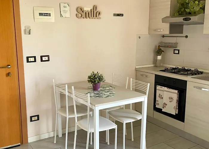 Διαμέρισμα Milena *