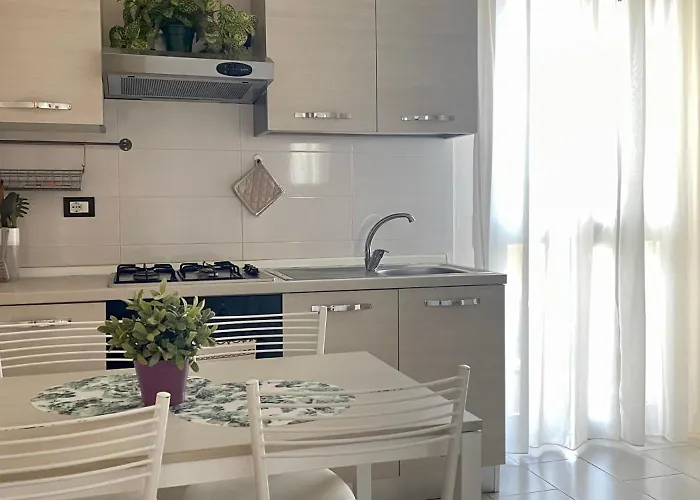 Διαμέρισμα Milena Μπελάρια-Ιτζέα Μαρίνα