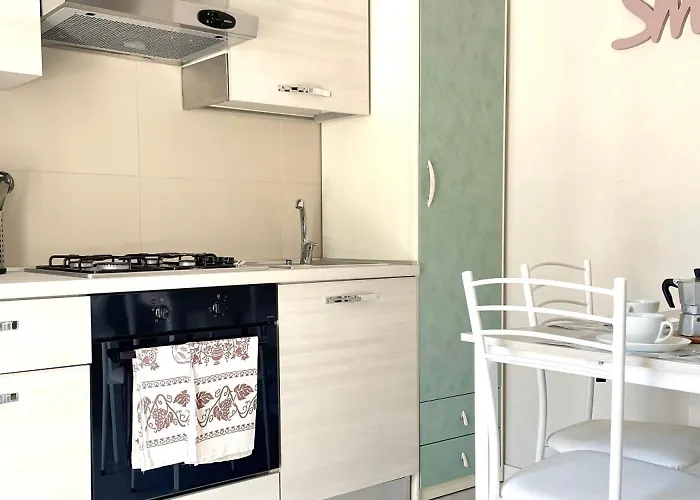 Διαμέρισμα Milena Μπελάρια-Ιτζέα Μαρίνα