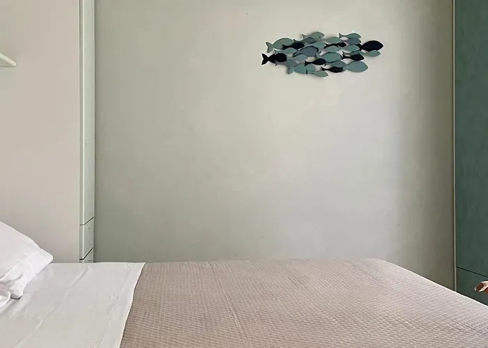 Διαμέρισμα Milena Μπελάρια-Ιτζέα Μαρίνα