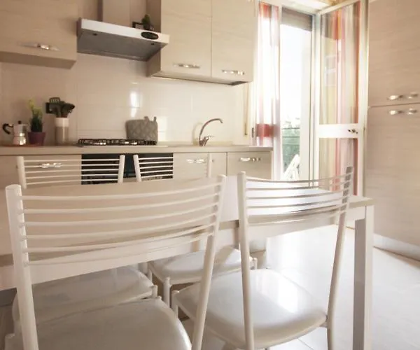 Διαμέρισμα Milena Μπελάρια-Ιτζέα Μαρίνα